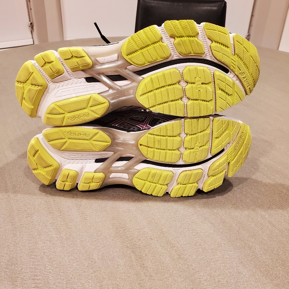ASICS GT-2000 Women's Athletic Shoes - Gray, Pink, and Black - Picture 10 of 10